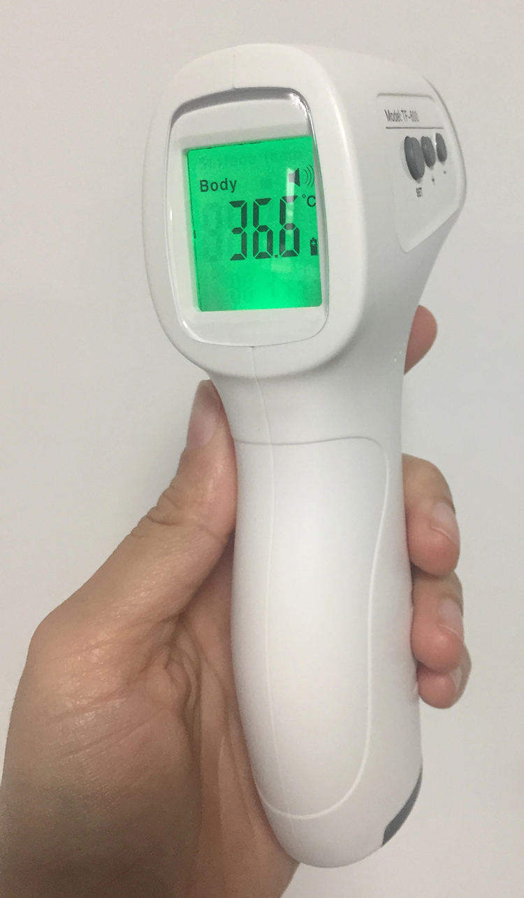 CKK Non-Contact Infrared Thermometer 